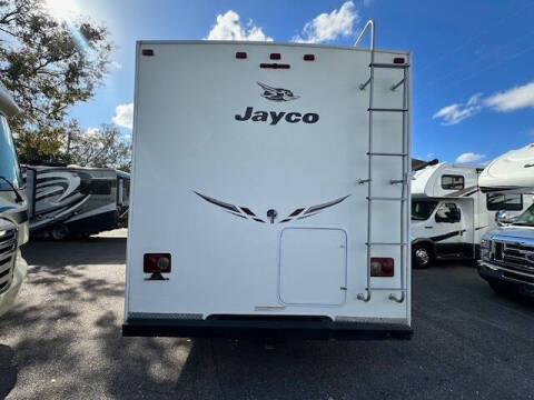 2018 Jayco Redhawk