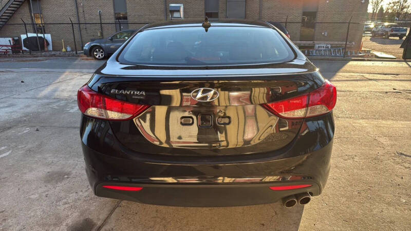 2013 Hyundai Elantra Coupe