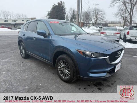2017 Mazda CX-5 Touring