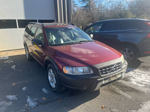 2005 Volvo XC70