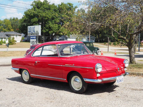 1960 NSU PRINZ SPORT for sale at Rallye Import Automotive Inc. in Midland MI