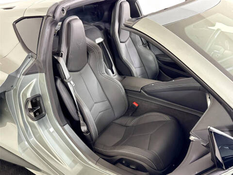 2024 Chevrolet Corvette Stingray