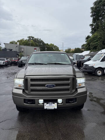 2005 Ford Excursion Limited