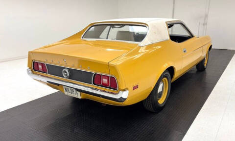 1971 Ford Mustang