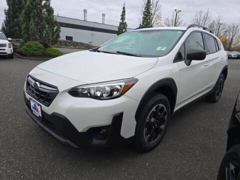 2021 Subaru Crosstrek