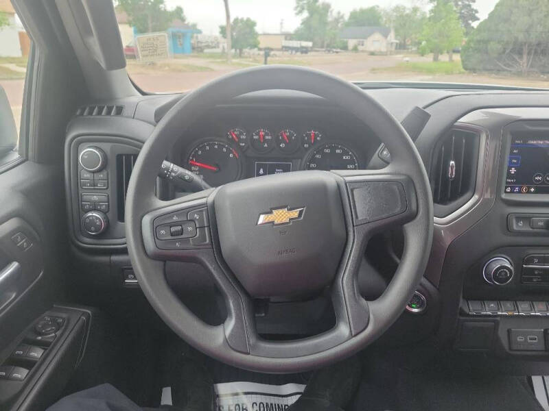 2025 Chevrolet Silverado 1500