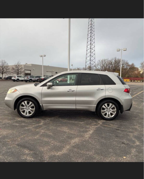 2011 Acura RDX SH-AWD w/Tech