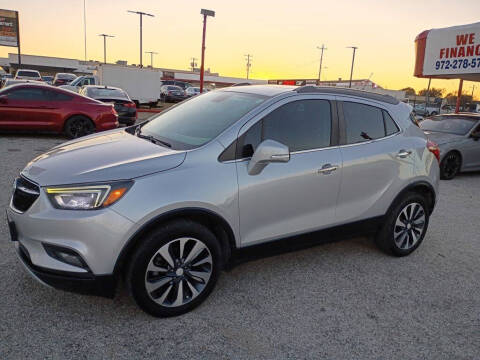 2019 Buick Encore Essence