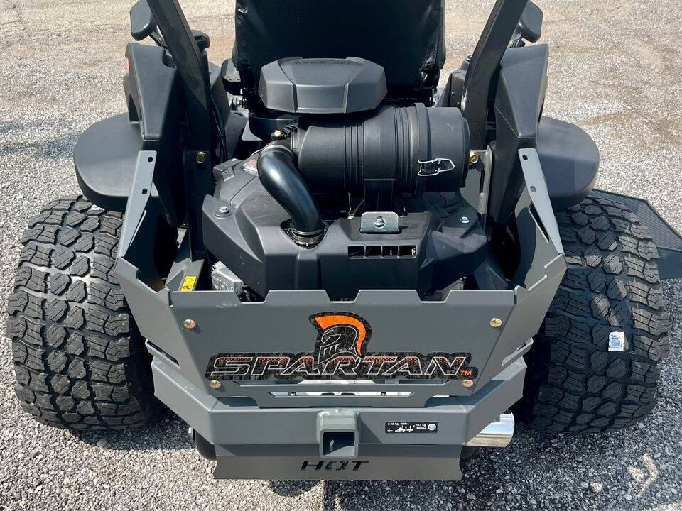 2023 Spartan Mowers SRT-XD 61" for sale at Lakeside Auto RV & Outdoors in Cleveland, OK