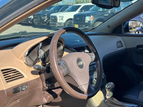 2009 Chevrolet Malibu LTZ