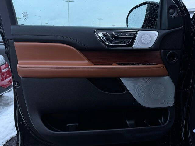 2020 Lincoln Navigator L Reserve