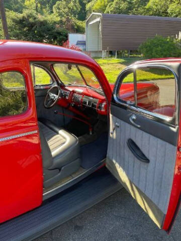 1940 Ford Deluxe