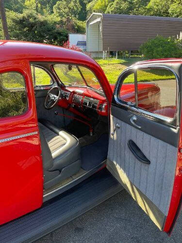 1940 Ford Deluxe