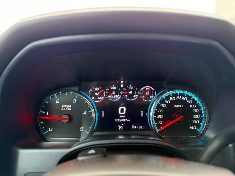 2018 GMC Sierra 2500HD Denali