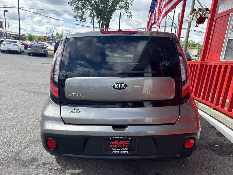 2018 Kia Soul