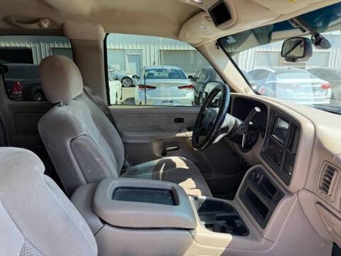 2003 Chevrolet Silverado 1500 LS