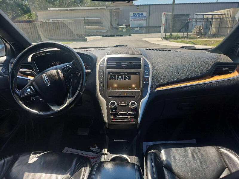 2017 Lincoln MKC Select