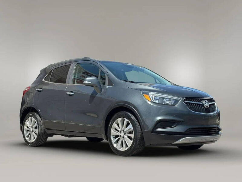 2017 Buick Encore Preferred