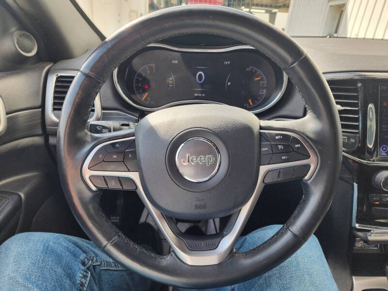 2019 Jeep Grand Cherokee Laredo E