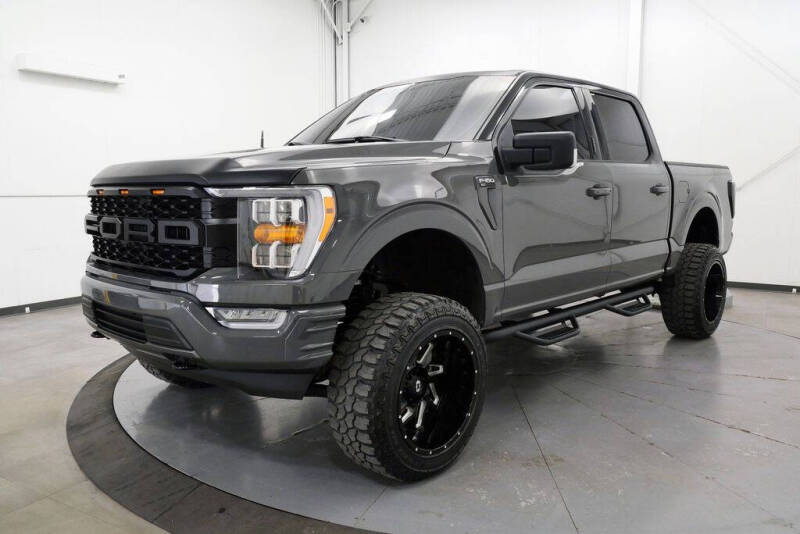 2021 Ford F-150