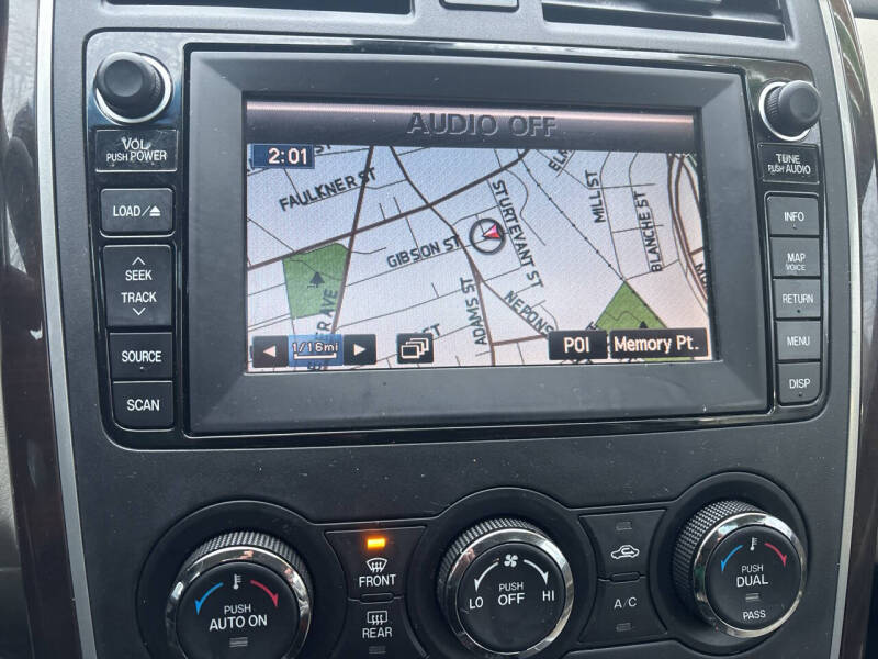 2012 Mazda CX-9 Grand Touring