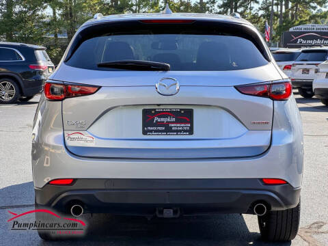 2023 Mazda CX-5 2.5 S Premium Plus