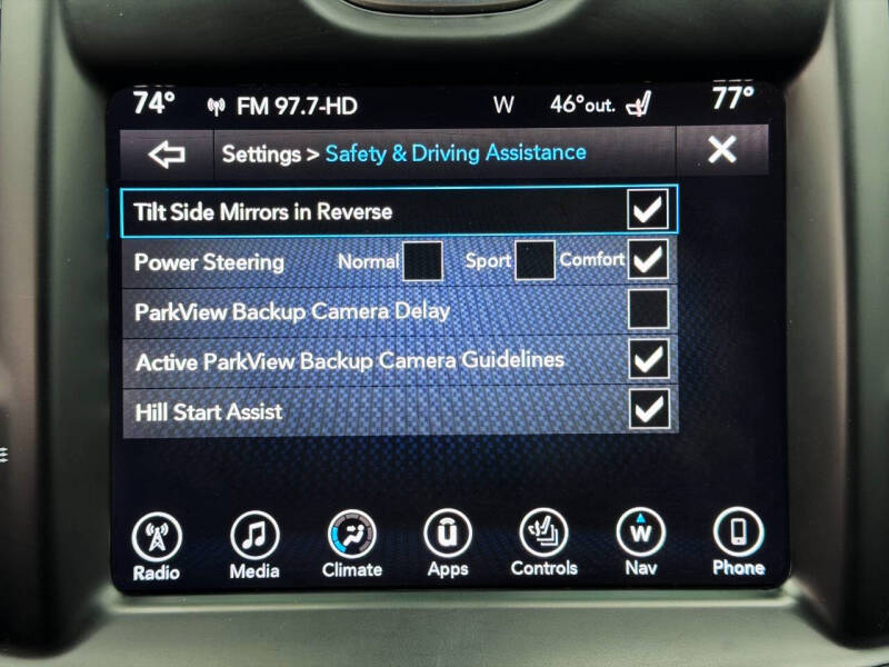 2017 Chrysler 300 C Platinum