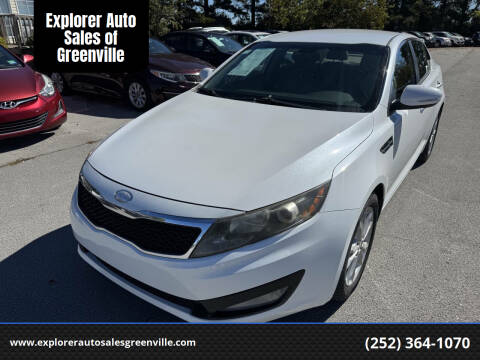 2013 Kia Optima EX