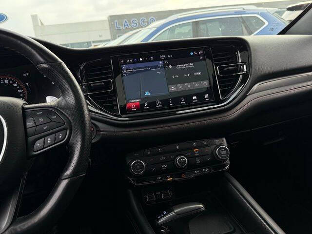 2024 Dodge Durango R/T Plus