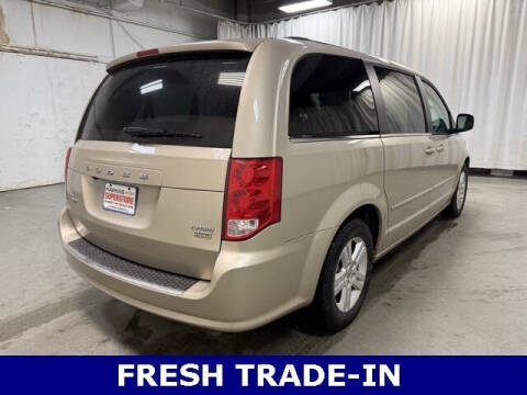 2013 Dodge Grand Caravan Crew