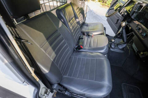 1988 Land Rover Defender