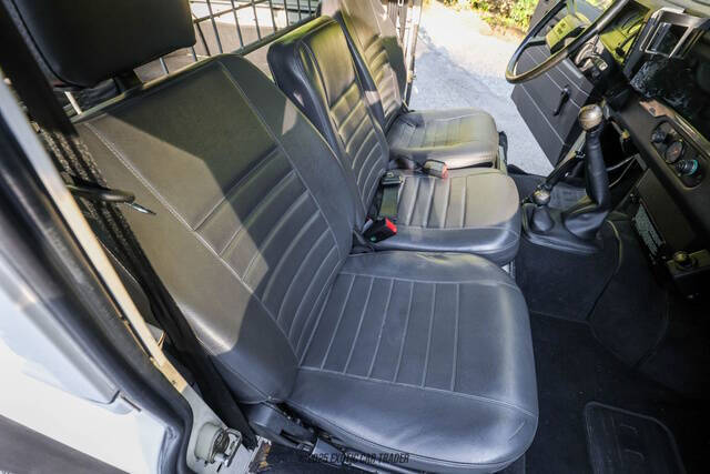 1988 Land Rover Defender