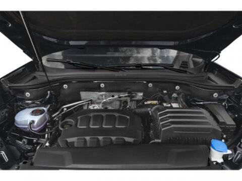 2026 Volkswagen Atlas Cross Sport SEL Premium R-Line 4Motion