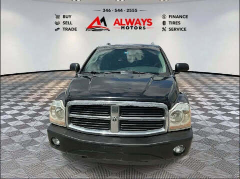 2006 Dodge Durango SLT