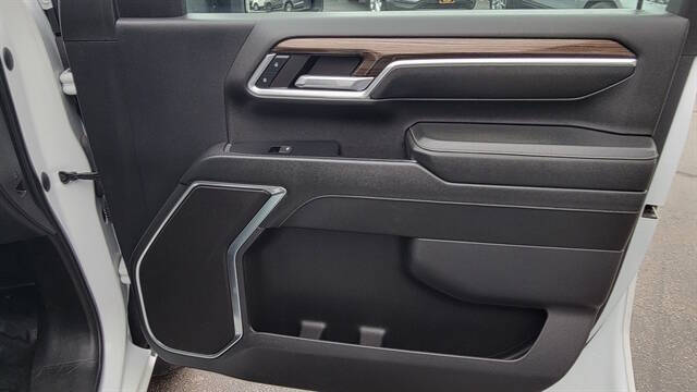 2024 Chevrolet Silverado 3500HD