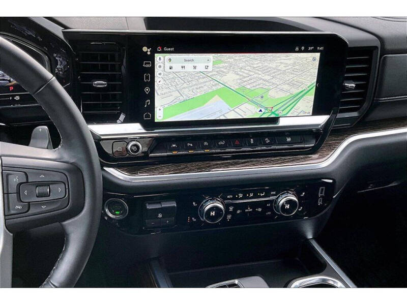 2025 GMC Sierra 1500