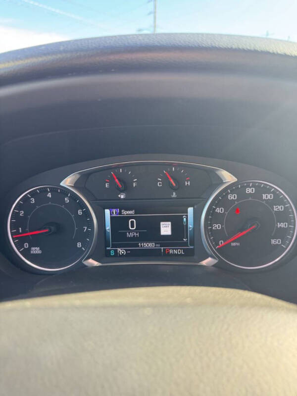 2017 GMC Acadia SLT-1