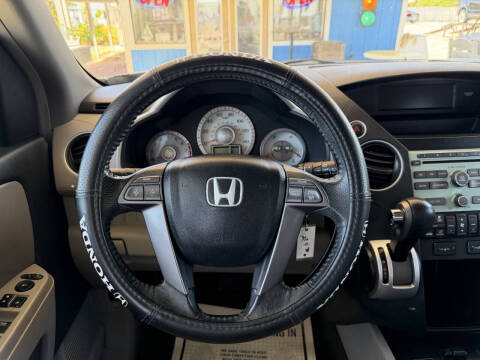 2009 Honda Pilot EX-L
