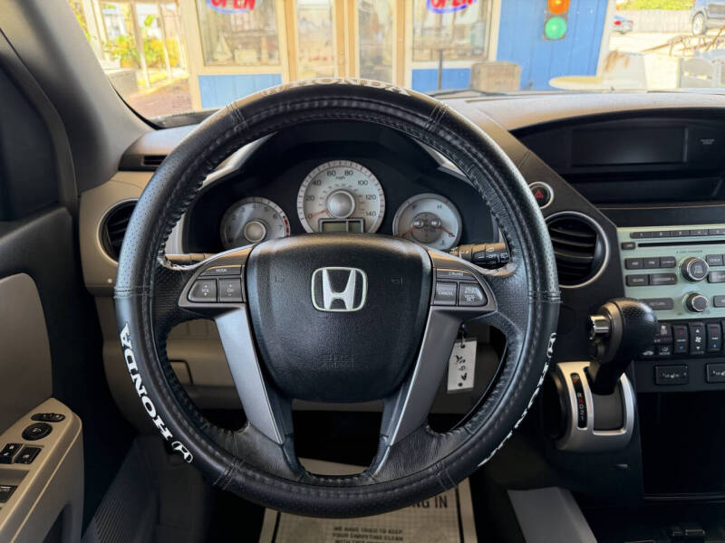 2009 Honda Pilot EX-L