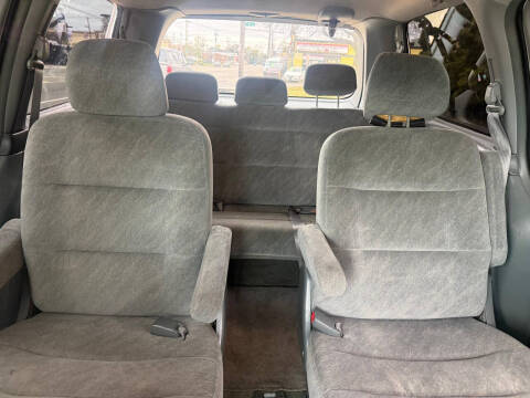 2000 Honda Odyssey EX