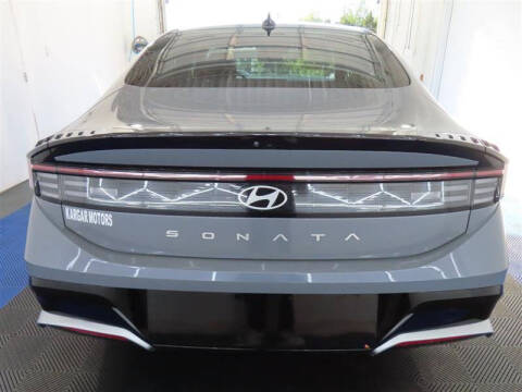 2024 Hyundai Sonata