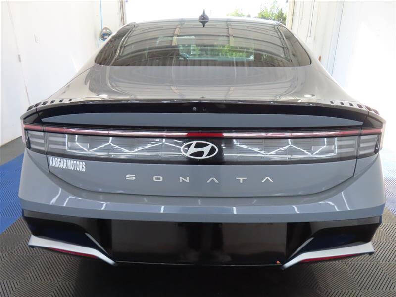2024 Hyundai Sonata