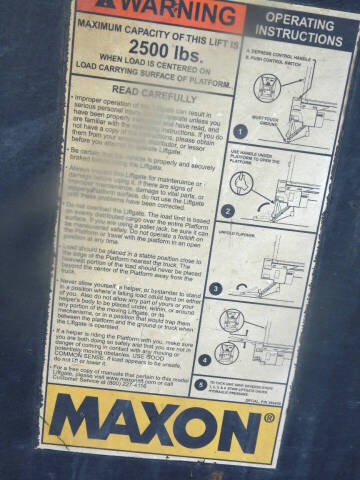 2011 International DuraStar 4400