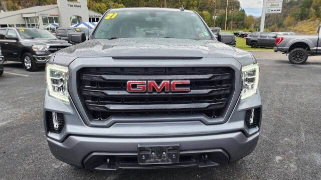 2021 GMC Sierra 1500 for sale at Tim Short CDJR Hazard in Hazard, KY