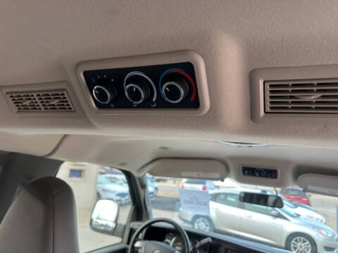 2017 Chevrolet Express LS 2500