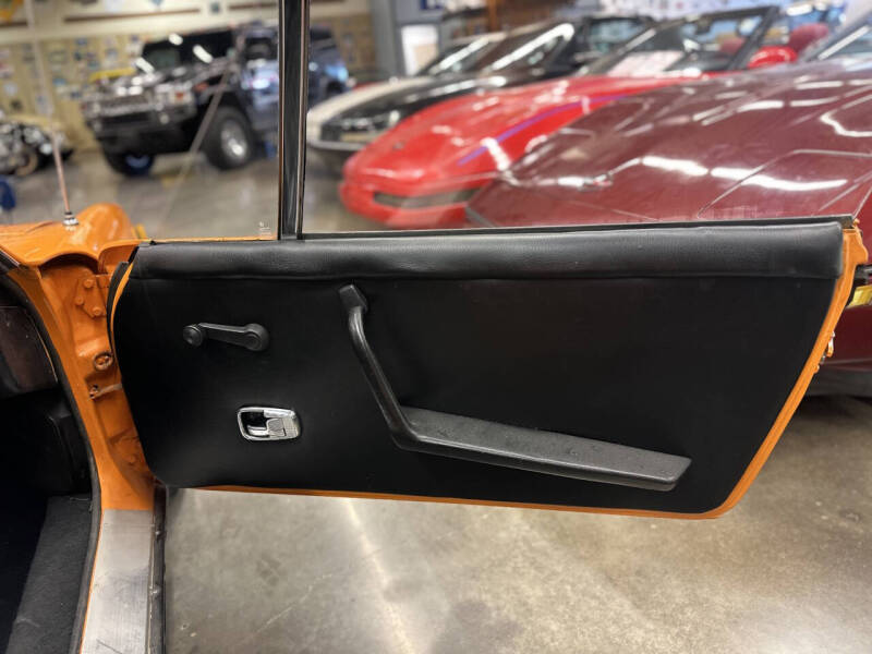 1971 Porsche 914