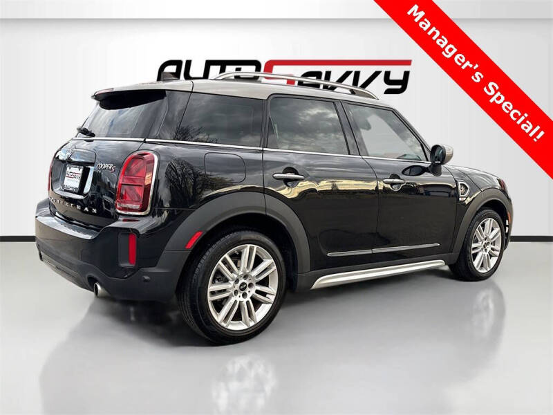 2024 MINI Countryman Cooper S