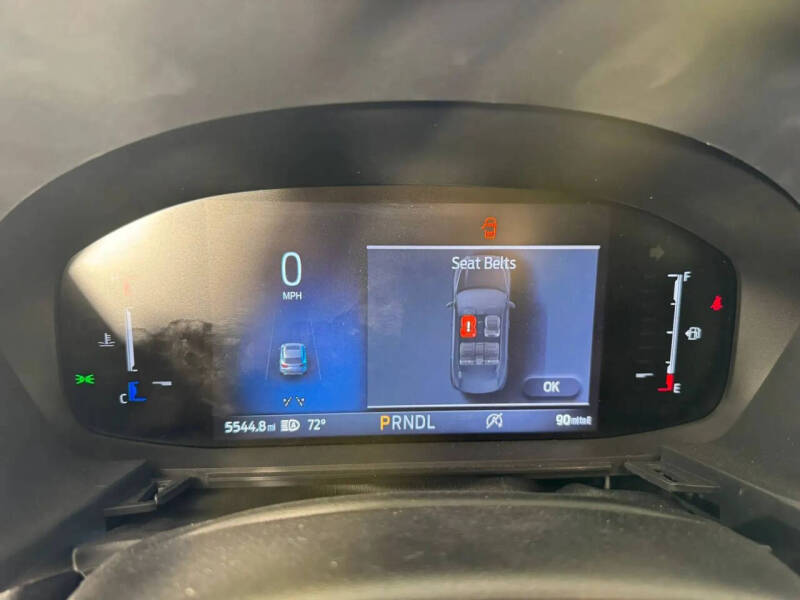 2025 Ford Escape Active