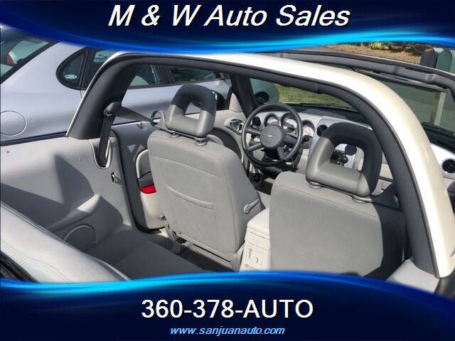 2007 Chrysler PT Cruiser