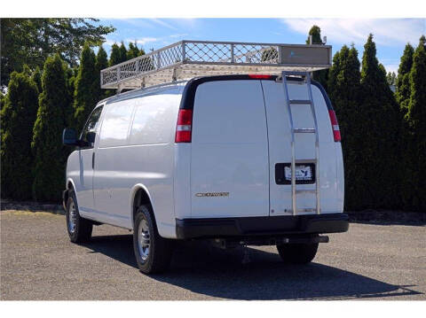 2019 Chevrolet Express 3500